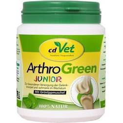 cdVet arthrogreen junior 80g