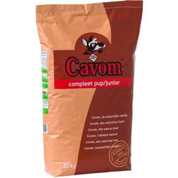 Cavom Complete Hvalp Junior Hundefoder 20 kg