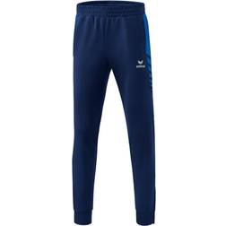 Erima Pantalón de Jogging Six Wings - Bleu