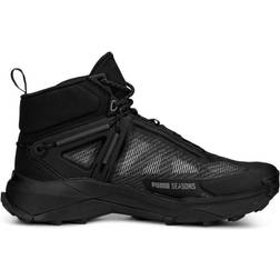 Puma Explore Nitro Mid GTX M - Black/Cool Dark Gray