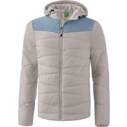 Erima Basic Quilted Jacket - Grey