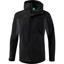 Erima Multifunction Jacket - Black