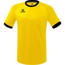 Erima Mantua Fußballtrikot Herren gelb/schwarz