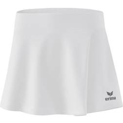 Erima Performance 2.0 Skirt - Blanc