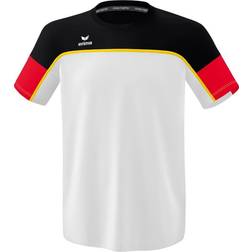 Erima Change T-Shirt - Hvid/Sort