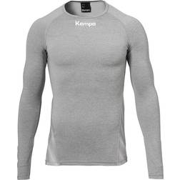 Kempa Attitude Longsleeve Functional - Grey