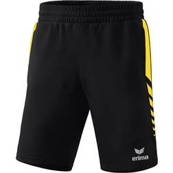 Erima Shorts für Kinder Noir