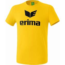 Erima Junior T-shirt Promo - Jaune