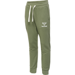 Hummel Sweatpants HmlPROUD Grøn Unisex børn