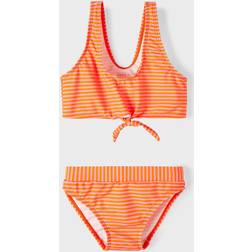 Name It Bikini 2-delig - Kleur Oranje