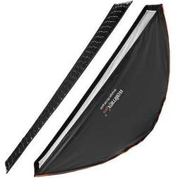 Mantona Walimex pro studio line striplight softbox qa 30x140cm