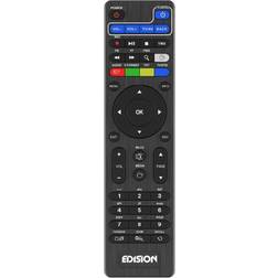 Edision EDI-RCU 2 Learn Slim Universal Remote Control