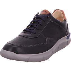 Sioux George Sneaker - Dark Blue