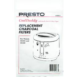 Presto 3 Filtri Di Ricambio Per Friggitrice Cool Daddy
