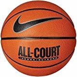 Nike Everyday All Court 8P Ball N1004369-855 Pomarańczowe 5