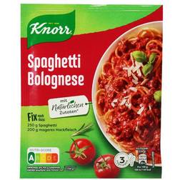 Knorr 7 Bags Fix Spaghetti Bolognese