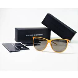 Porsche Design P8601 Gray/Yellow