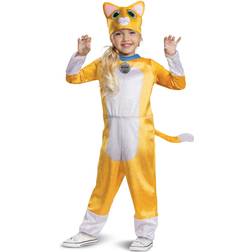 Disguise Lightyear Sox Costume Orange White 3T