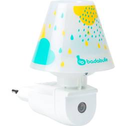 Badabulle Blue drops Natlampe