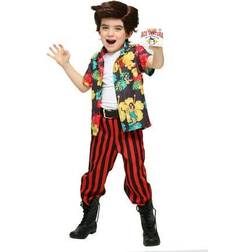 Fun Costumes Ace Ventura Costume with Wig 18mo