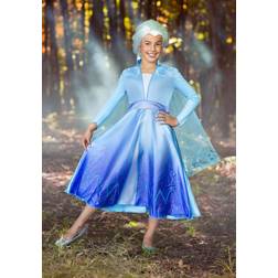 Disguise Disney Elsa Frozen 2 Deluxe Girl's Halloween Costume 3T-4T