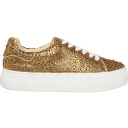 Betsey Johnson Sidny W - Gold