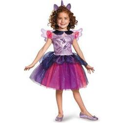 Disguise Kid's My Little Pony Twilight Sparkle Tutu Deluxe Costume My Little Pony Costumes