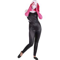 Jazwares Women's Marvel Spider Gwen Costume