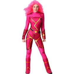 Fun Costumes Women's Lava Girl Costume XL