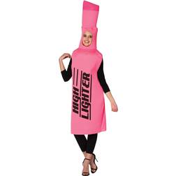 Rasta Imposta Highlighter adult costume