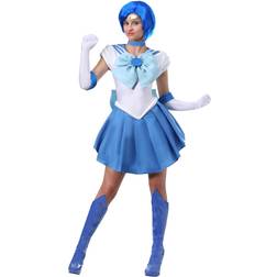 Fun Sailor Mercury Costume for Women