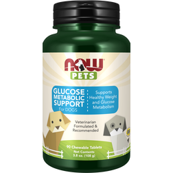 Now Foods PETS Glucose Metabolic Support 90