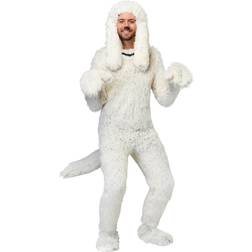 Shaggy Sheep Dog Costume for Adults