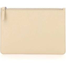 Maison Margiela Grained Leather Small Pouch OS