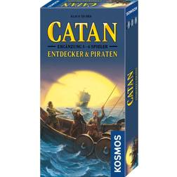 Kosmos Catan Ergänzung 5-6 Spieler