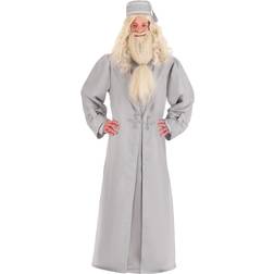 Jerry Leigh Deluxe Plus Harry Potter Dumbledore Costume Plus Costumes