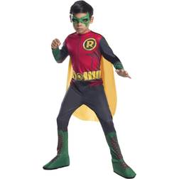 Rubies DC Comics Costume for Kids Black/Red