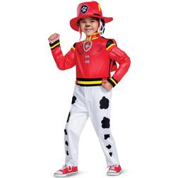 Disguise Toddler/Kid's Paw Patrol Movie Marshall Deluxe Costume