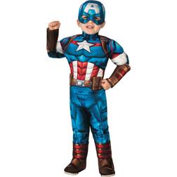 Rubies Toddler captain america costume