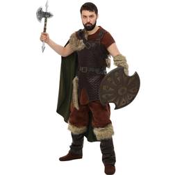 Fun Costumes Nordic Viking Plus Size Costume 5X