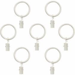 Decopolitan 7-pack Clip Ring