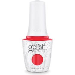 Gelish Tiger Blossom Gel Polish - Orange 15ml