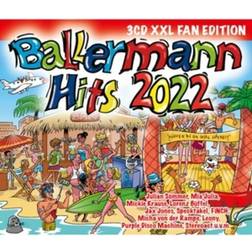 Ballermann Hits 2022 XXL Fan Edition