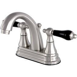 Kingston Brass KS761.PKL Duchess 1.2 Brushed Nickel