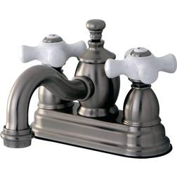 Kingston Brass KS710.PX English Country 1.2 Brushed Nickel