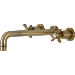 Kingston Brass KS802.BEX Essex Brass