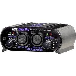 ART USB Dual Pre Stereo Preamp With USB