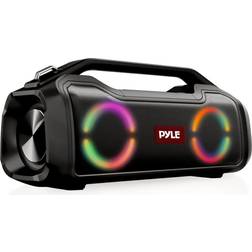 Pyle Wireless Portable Bluetooth Boombox