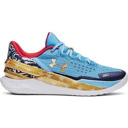 Under Armour Curry 2 Low Flotro Uomo