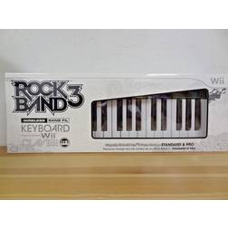 Mad Catz Rock 3 wii wireless keyboard